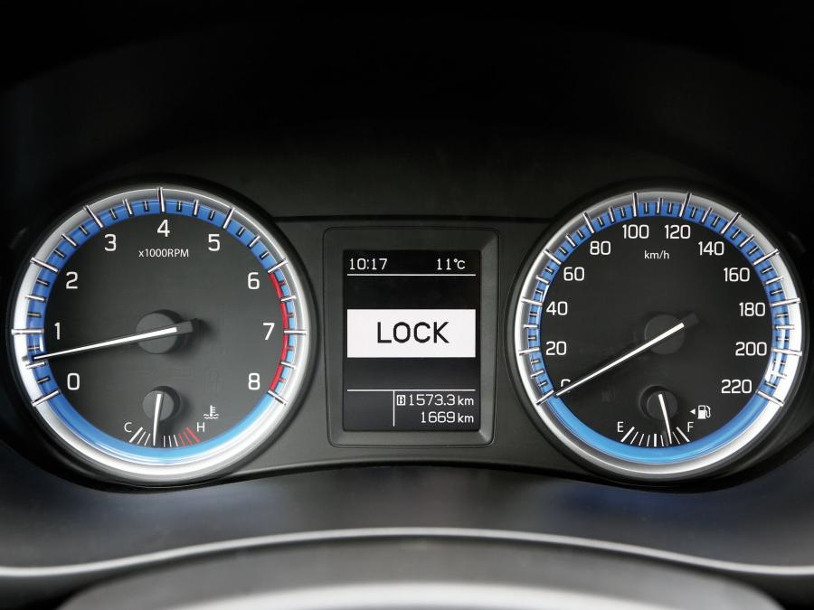  Suzuki SX4 S-Cross 2013 года  (фото 27 из 30)